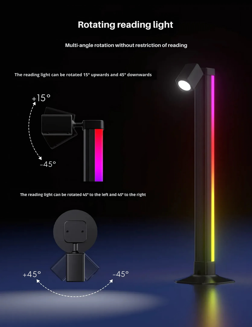 LumaLite RGB