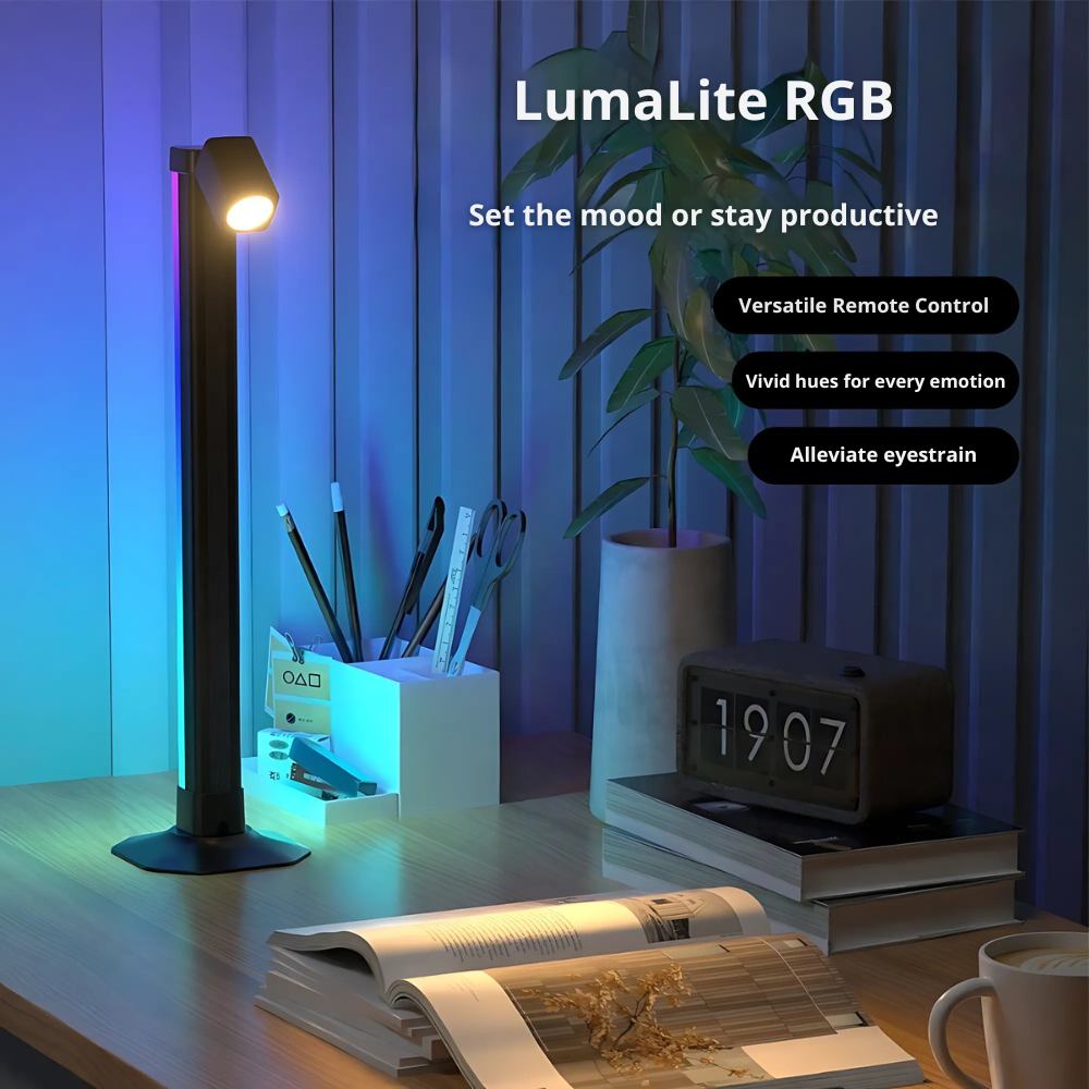 LumaLite RGB